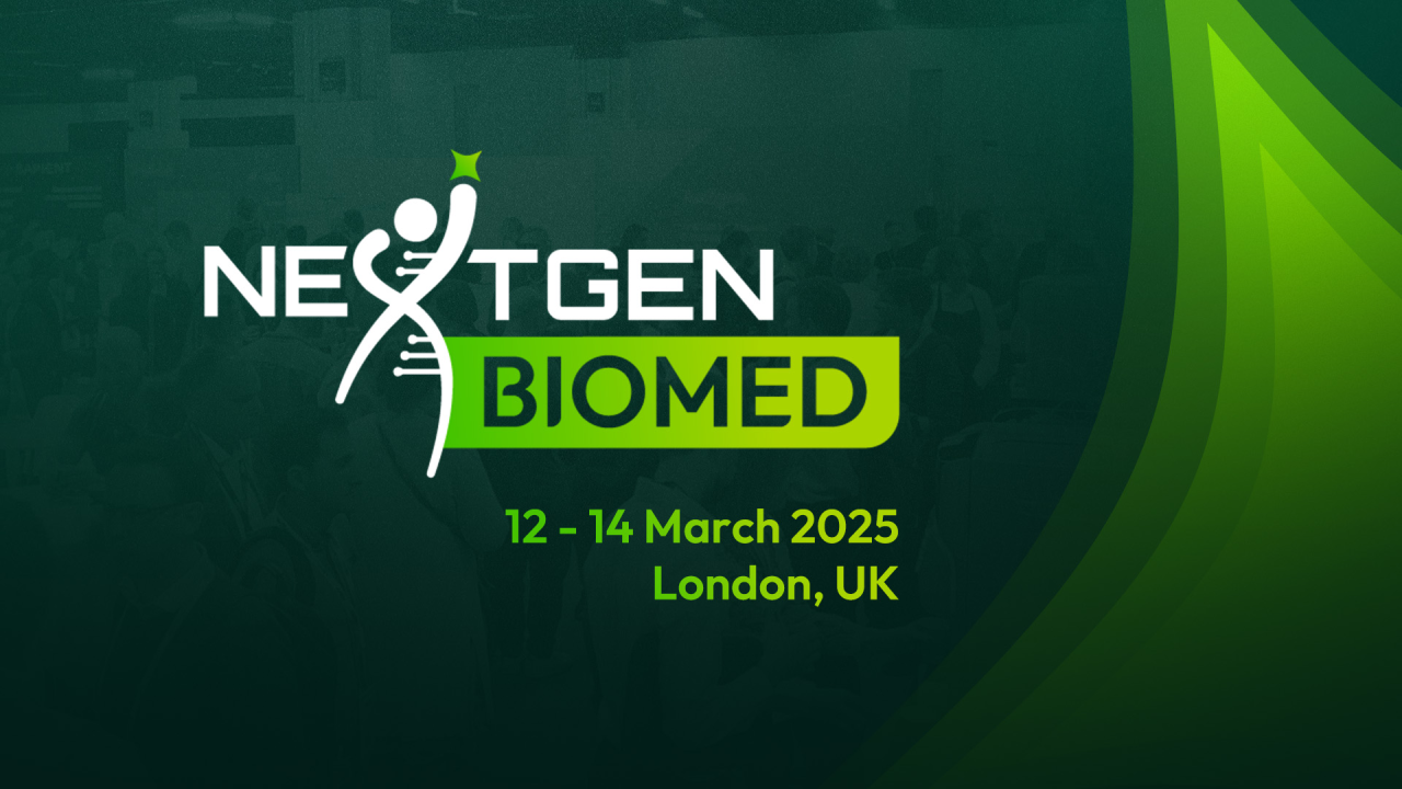NextGen Biomed London 2025